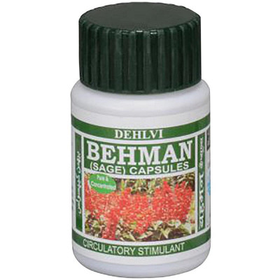 Dehlvi Behman Capsules